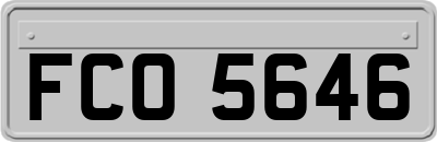 FCO5646