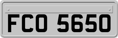 FCO5650