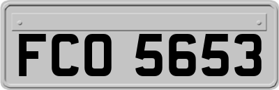 FCO5653