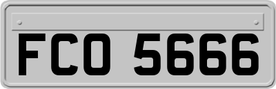 FCO5666
