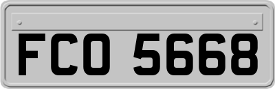 FCO5668