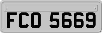 FCO5669