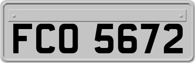 FCO5672