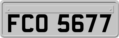 FCO5677