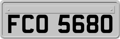 FCO5680