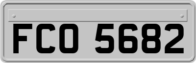FCO5682