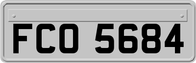 FCO5684
