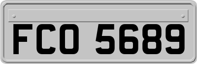 FCO5689