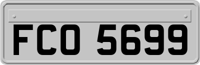 FCO5699