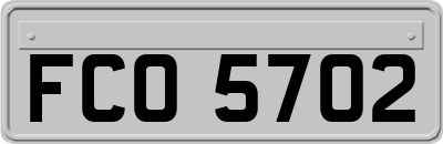 FCO5702
