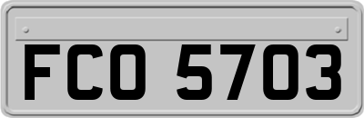 FCO5703