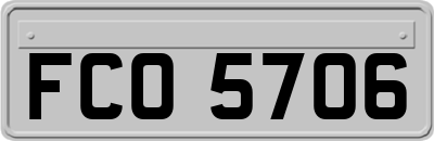 FCO5706