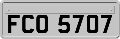 FCO5707