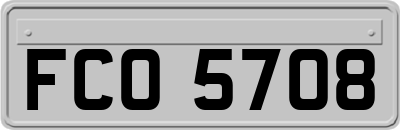 FCO5708