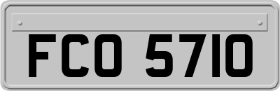 FCO5710