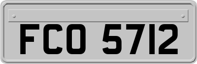 FCO5712