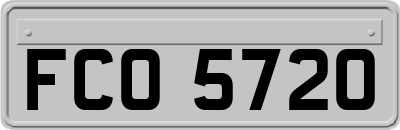 FCO5720