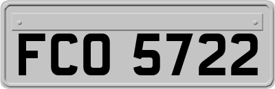 FCO5722