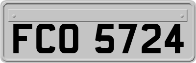 FCO5724