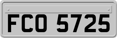 FCO5725