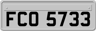 FCO5733
