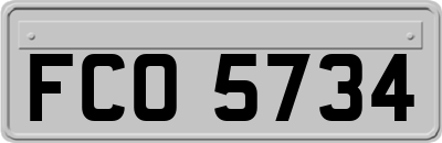 FCO5734