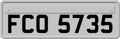 FCO5735