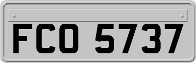 FCO5737