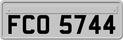 FCO5744