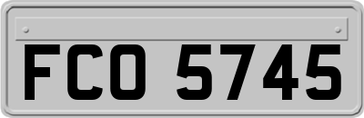 FCO5745