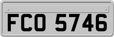 FCO5746