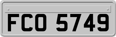 FCO5749
