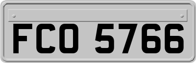 FCO5766