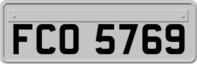 FCO5769