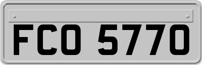 FCO5770