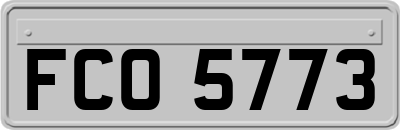 FCO5773