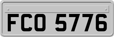 FCO5776