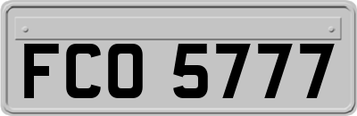 FCO5777