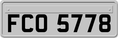 FCO5778