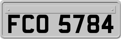 FCO5784