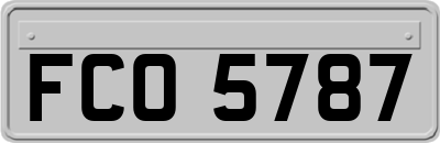 FCO5787