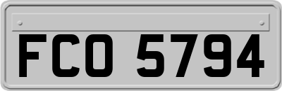 FCO5794