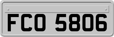 FCO5806