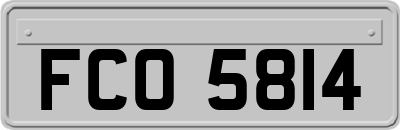 FCO5814