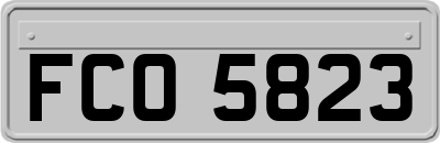 FCO5823