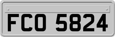 FCO5824