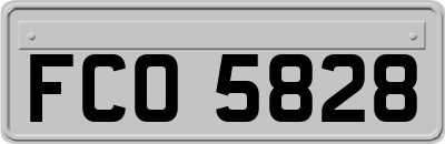 FCO5828