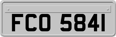 FCO5841