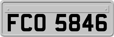 FCO5846
