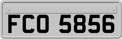FCO5856